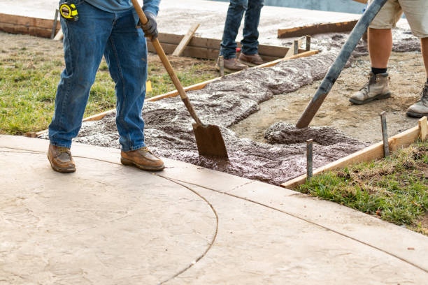 Best Concrete Retaining Walls in Northampton, PA